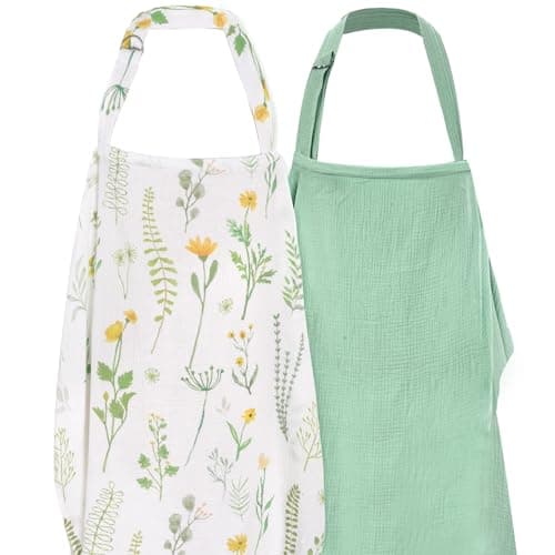 2-Pack Privacy Covers