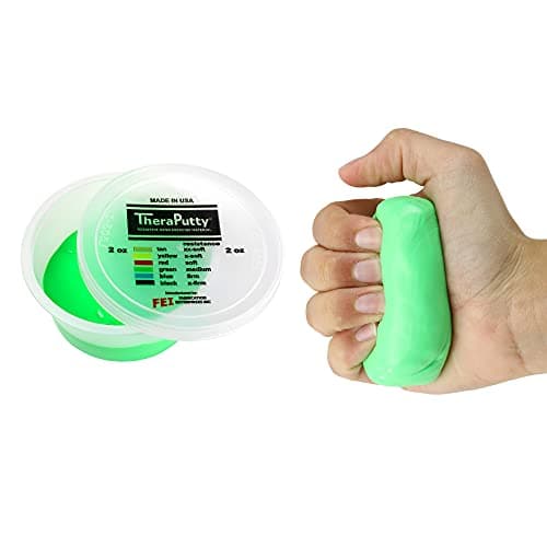 Medium Hand Putty