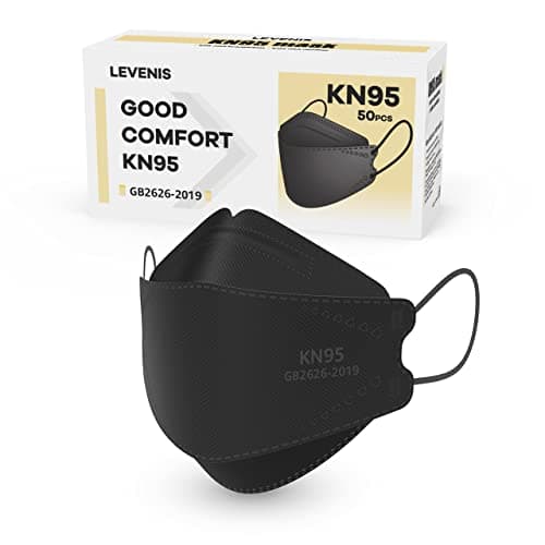 LEVENIS KN95 Fold-Flat