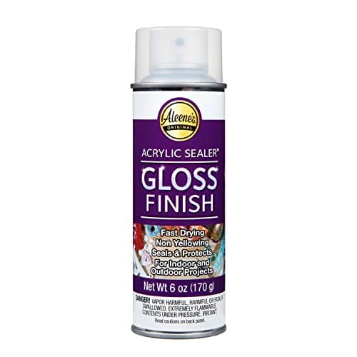 Aleene's Spray Gloss