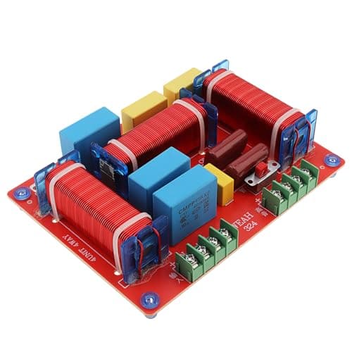 DriSentri 3-Way Crossover
