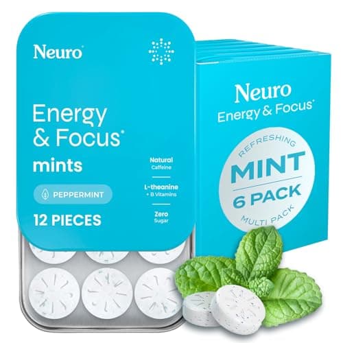 NeuroGum Energy Mints