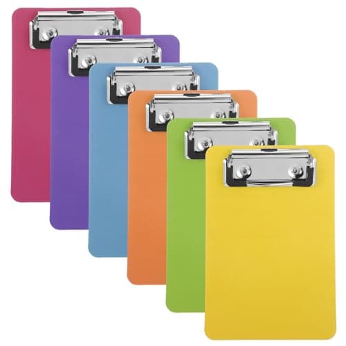 Pocket Mini Clipboards