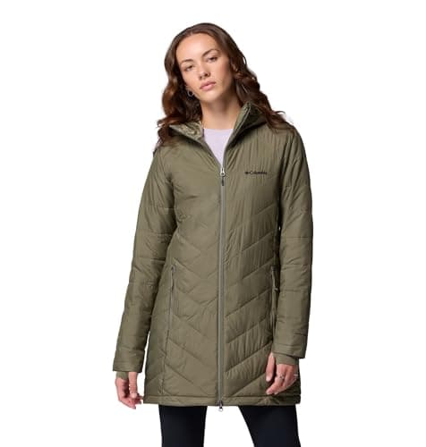 Columbia Heavenly Coat