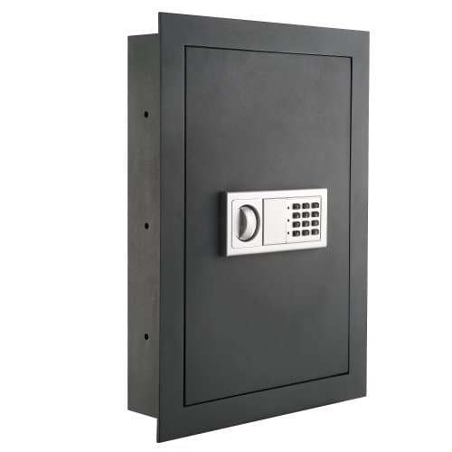Electronic Wall Safe