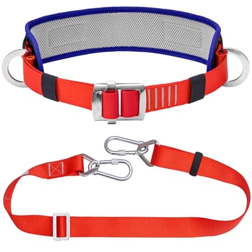 Padded Waist Safety Belt