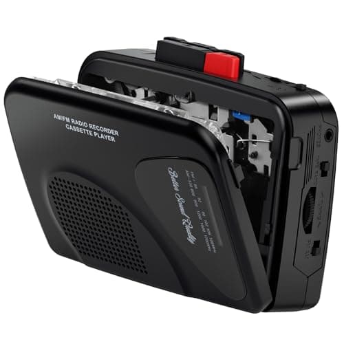 The Best Portable Cassette Players & Recorders