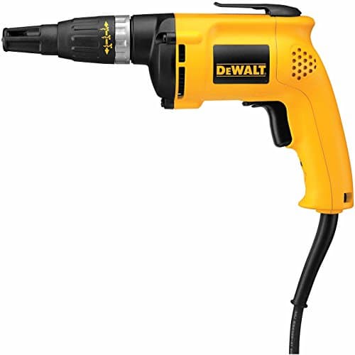 Corded Drywall Screwgun