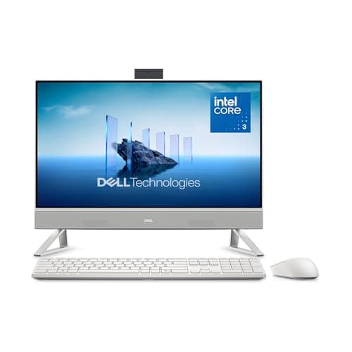 Dell 24 All-in-One