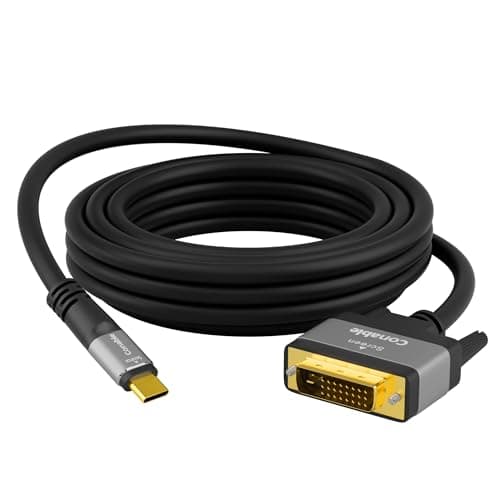 4K USB-C to DVI