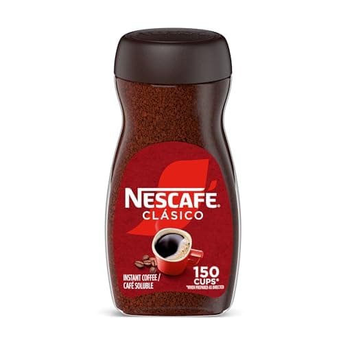Dark Roast Instant Coffee