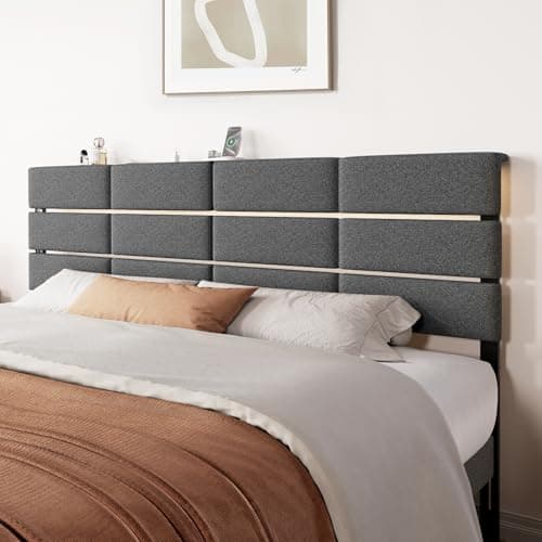Adjustable LED Headboard