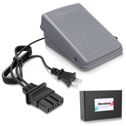 Randota Foot Pedal Set