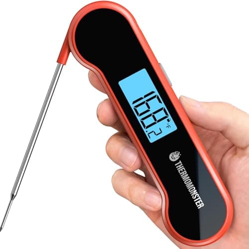 ThermoMonster Instant Thermometer