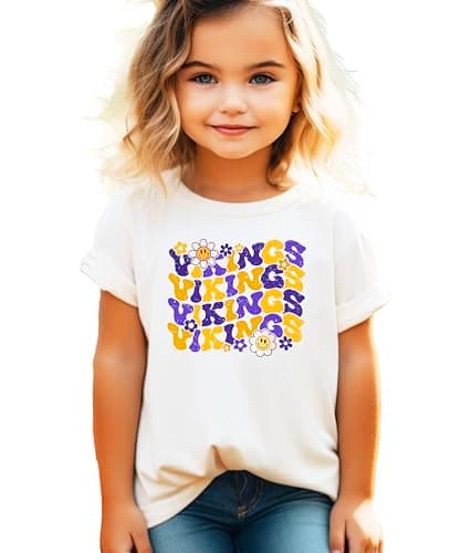 Vikings Graphic Shirt