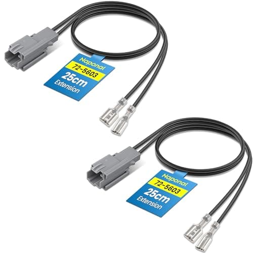 The Best Car Speaker Wiring Harnesses