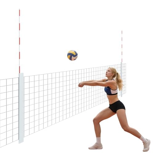 Budget Volleyball Antennas