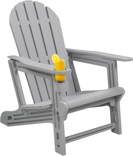 No-Tools Adirondack Chair