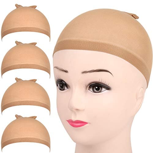 Thin Stocking Wig Caps