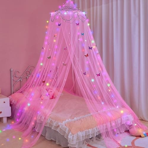 DIY LED Canopy