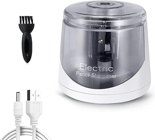 Auto Stop Electric Sharpener