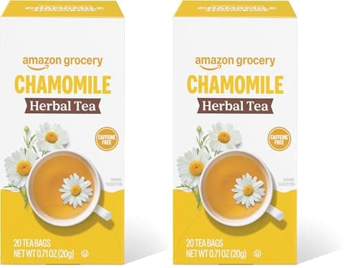 Budget Chamomile Tea Bags