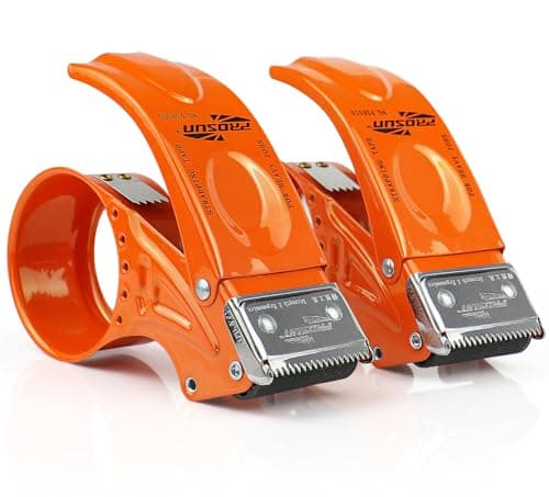 Heavy-Duty Metal Pair