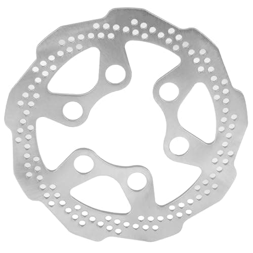 Motorcycle Front Rotor