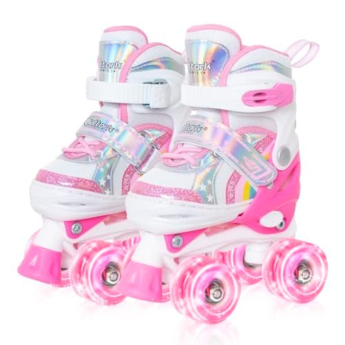 Nattork Rainbow Quad Skates