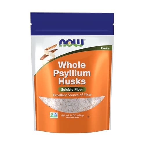 Whole Psyllium Husks