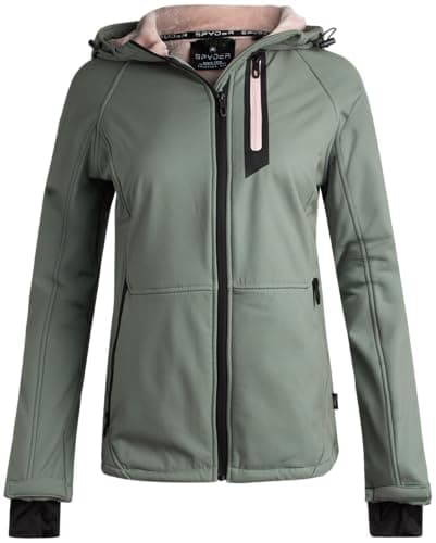 Terry Fleece Windbreaker