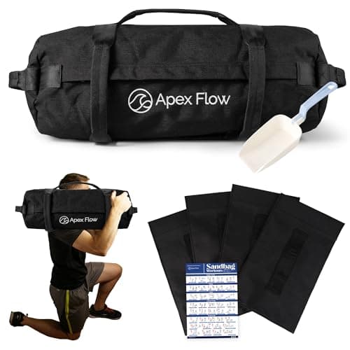 Adjustable Training Sandbag