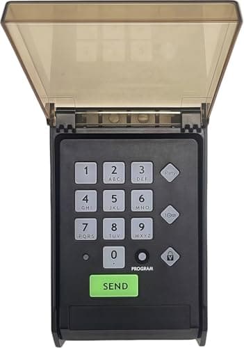 Gate Wireless Keypad
