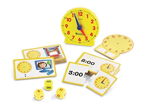 Time Activity Learning Kit