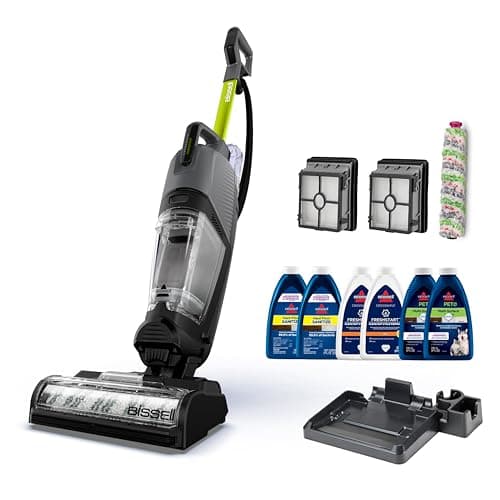 Bissell CrossWave HydroSteam