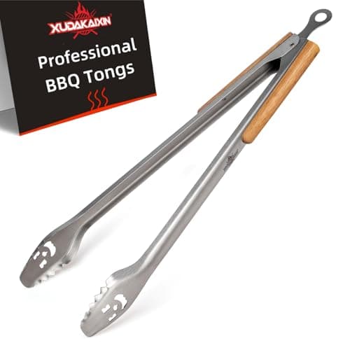 XUDAKAIXIN 25-Inch Tongs