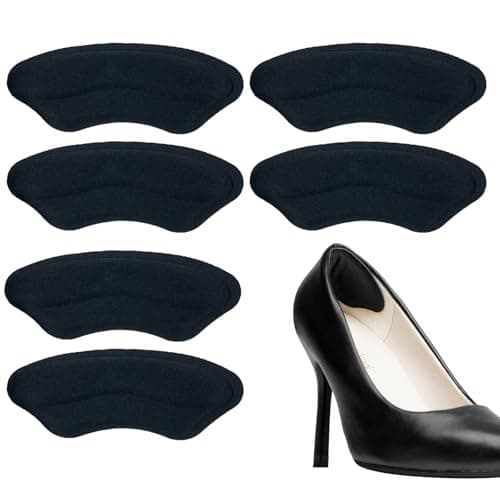 Slim Anti-Slip Heel Pads