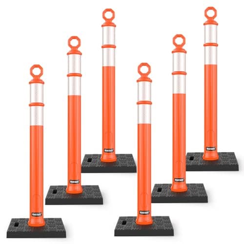 Heavy-Duty 42" Posts