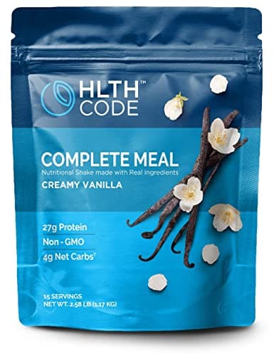HLTH CODE Complete Shake