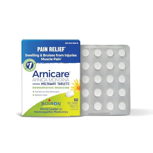 Boiron Arnicare Tablets