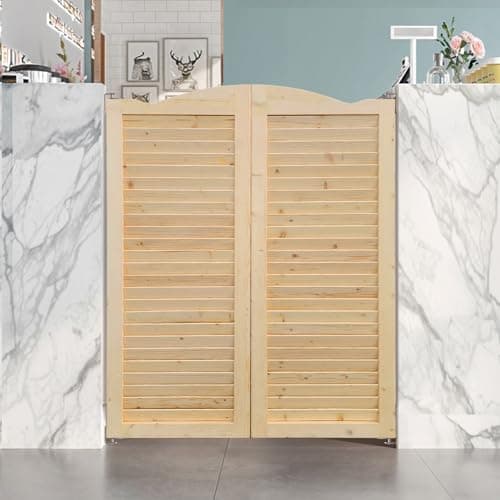 Classic Cafe Swing Door