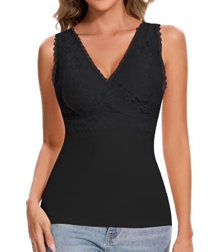 Slimming Lace Cami