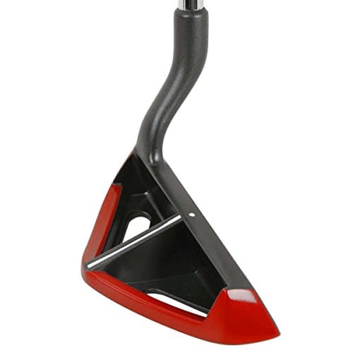 Triangular Alignment Chipper