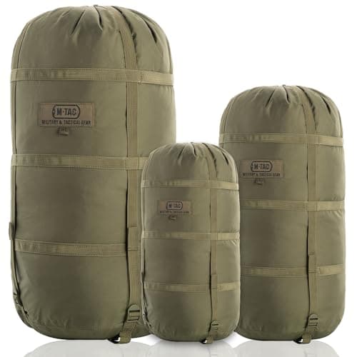 Military-Grade Compression Sack