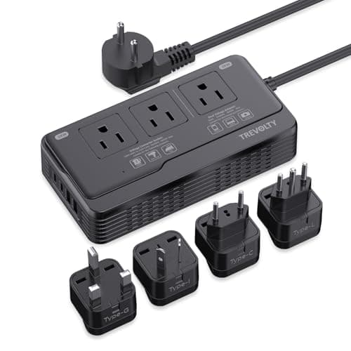 TREVOLTY 7-in-1 Converter