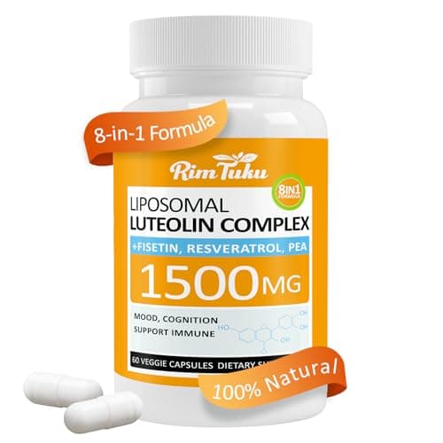 Liposomal Luteolin Complex