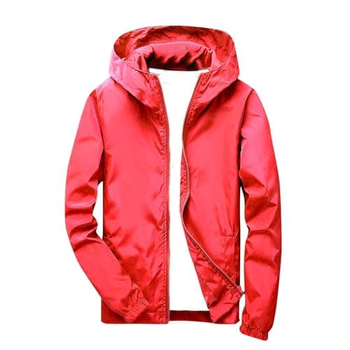 Uniform Windbreaker Jacket