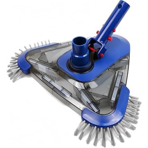 Poolvio Vacuum Head