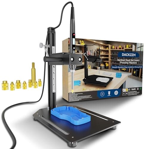 DACKZZM Vertical Heat Press