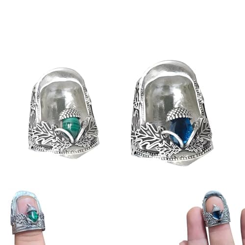Vintage Open Thimbles